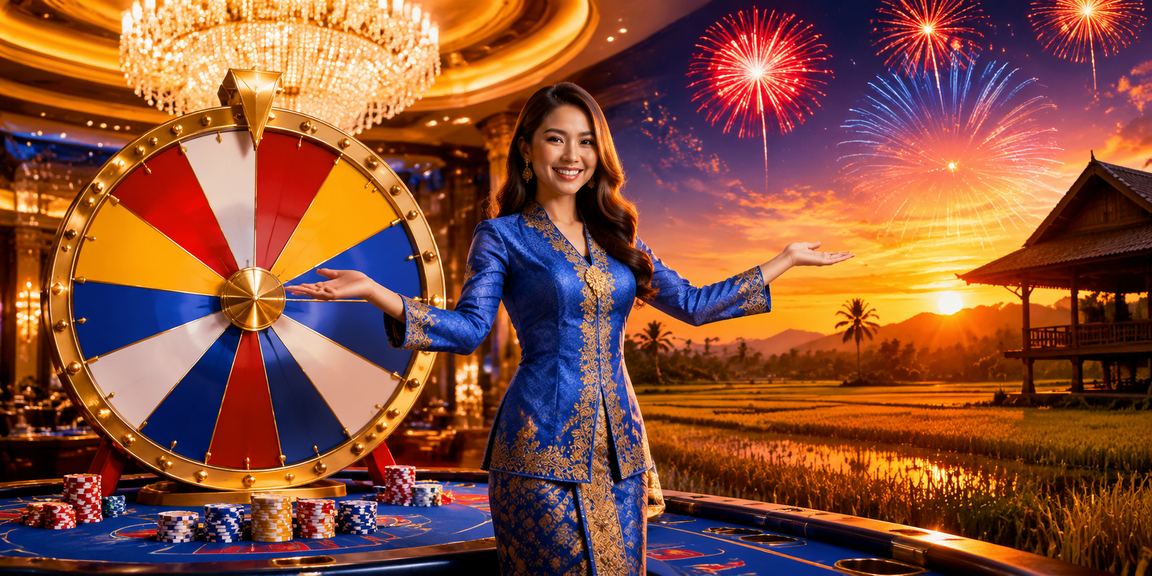 Lucky draws and bracketed table games in Kedah via the 9701 platform