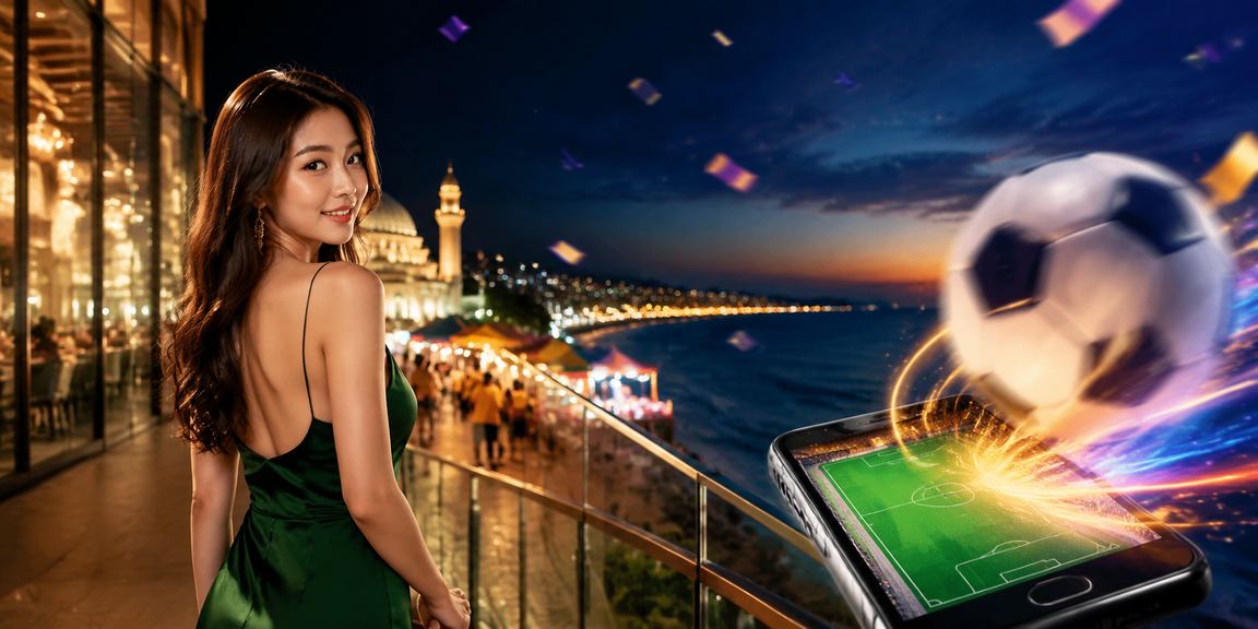 Football betting in Kota Bharu via the 9701 platform