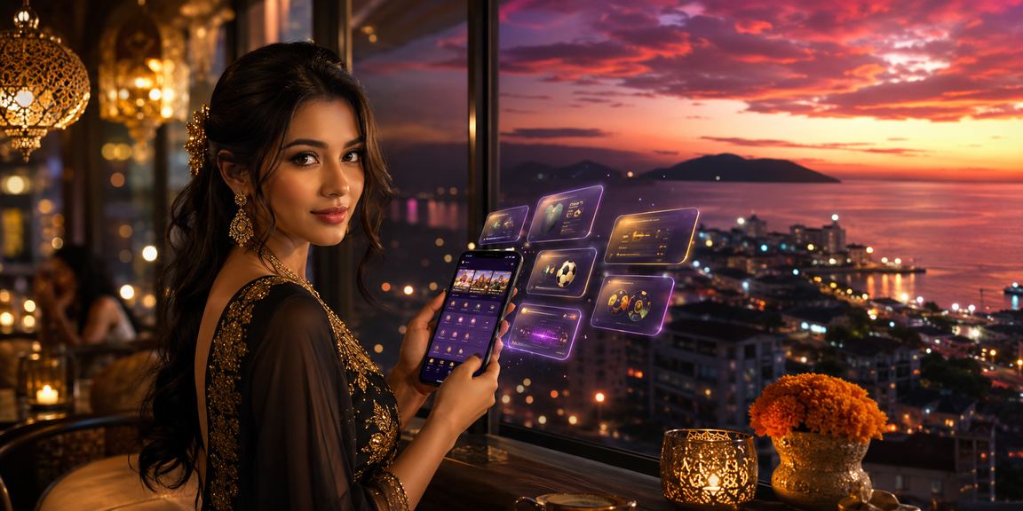 Entertainment casino experience in Kota Kinabalu through the 9701 Malaysia platform