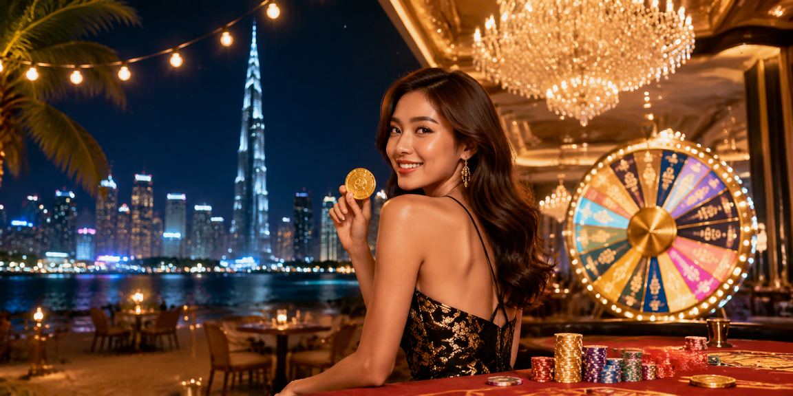 Lucky draws and online roulette experiences in Kuala Lumpur via 9701