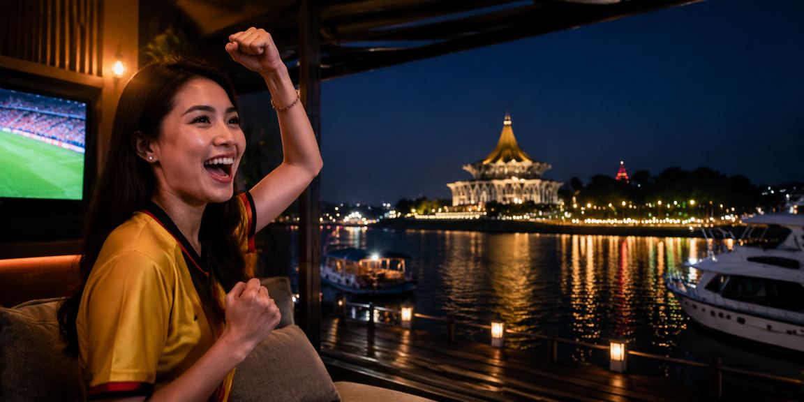 A Malaysian-style Kuching casino entertainment experience on the 9701 platform