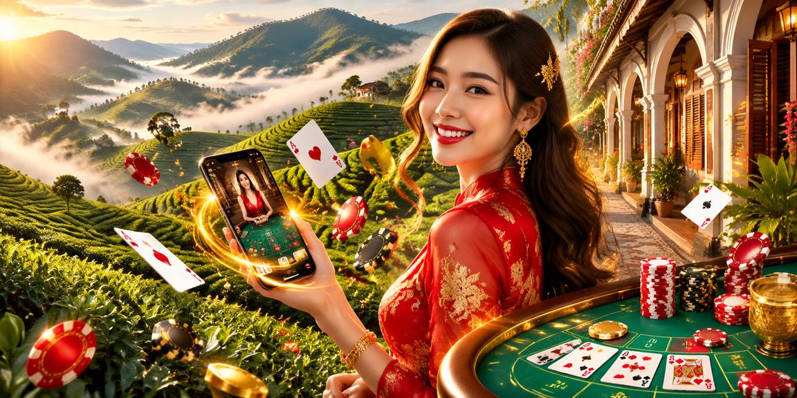 Malaysian-style Baccarat game on the 9701 online casino platform