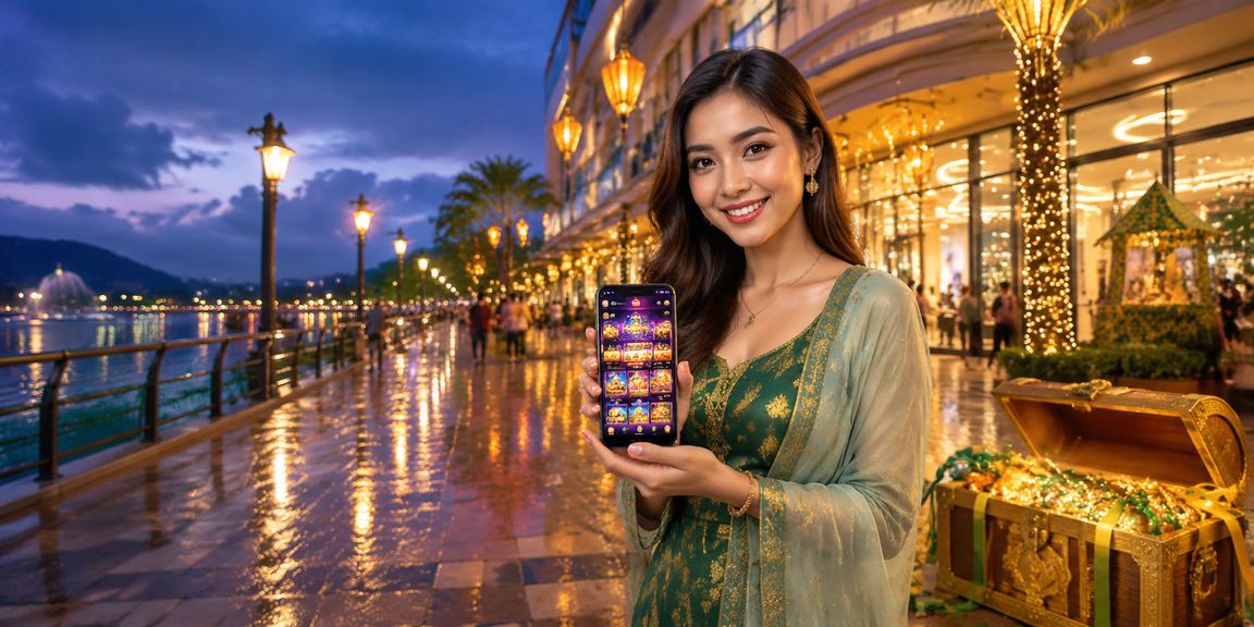 9701 casino app for Malaysian festivities with a Bahasa Melayu interface