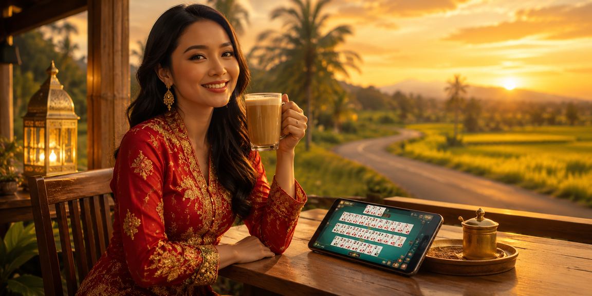 Malaysia-style Rummy in a relaxed setting through the 9701 platform
