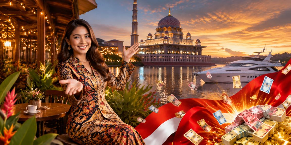 Batik-themed slot cashback bonus for players in Putrajaya on the 9701 platform