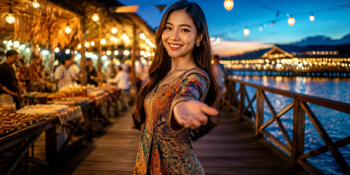 Batik-themed casino entertainment in Sabah through 9701's live casino platform